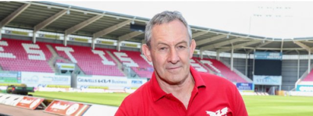 Scarlets appoint Leigh Jones as new Rugby Performance Director