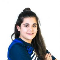 Chiara Cheli rugby player