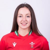 Hannah Lane rugby player