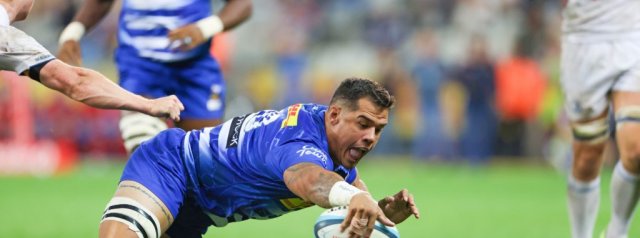 Six players on debut for DHL WP