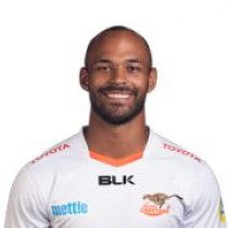 Munier Hartzenberg Free State Cheetahs