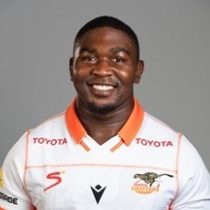 Vernon Paulo Free State Cheetahs