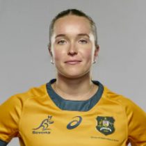Tia Hinds Australia Women 7's