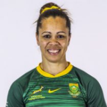 Mathrin Simmers South Africa Womens 7's