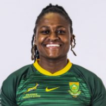 Zintle Mpupha South Africa Womens 7's