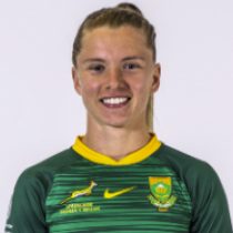 Nadine Roos South Africa Womens 7's