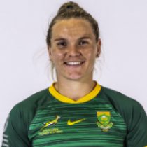 Liske Lategan South Africa Womens 7's