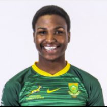 Ayanda Malinga South Africa Womens 7's