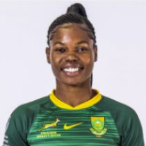 Maria Tshiremba South Africa Womens 7's