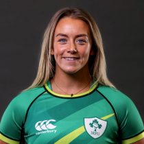 Stacey Flood Ireland Women 7's