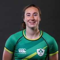 Eve Higgins Ireland Women 7's