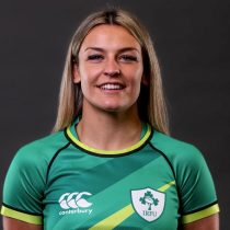 Erin King Ireland Women 7's