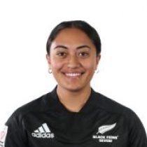 Mahina Paul New Zealand Women 7's