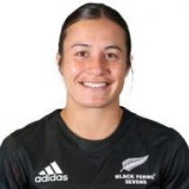 Tyhsa Ikenasio New Zealand Women 7's