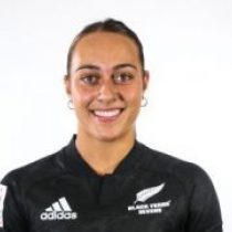 Kelsey Teneti New Zealand Women 7's