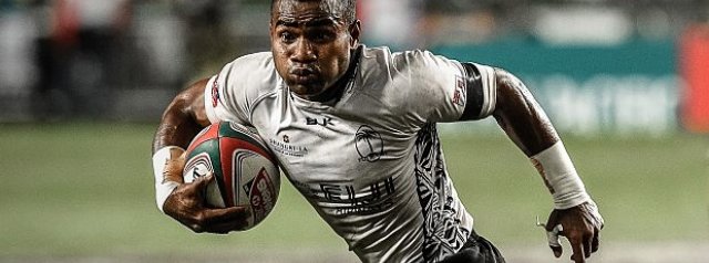 Fiji seek to defend Olympic 'legacy'