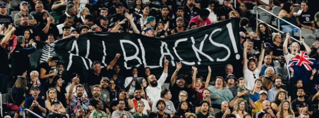 On and off field success for All Blacks in San Diego