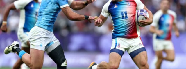 Record crowd as rugby sevens gets Olympic Games Paris 2024 off to a flying start
