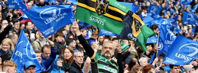 Saints to face Leinster in preseason fixture