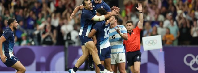 Olympic rugby sevens semi-finals decided