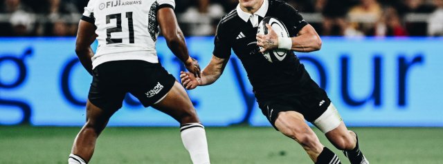 All Blacks squad for Rugby Championship announced