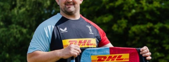 Harlequins Sign Welsh Prop Wyn Jones