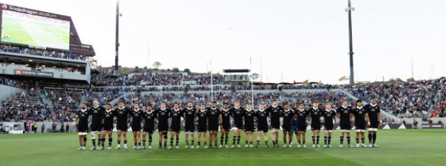 Twelve All Blacks released to play for Provincial Unions