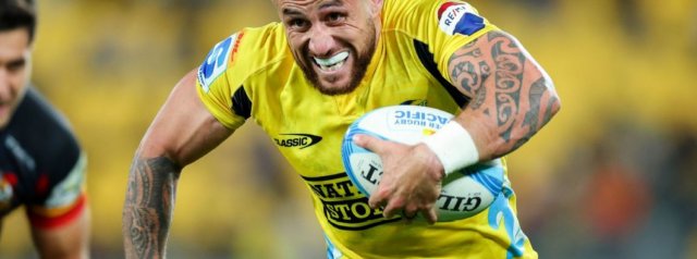 TJ Perenara announces move to Japan from 2025