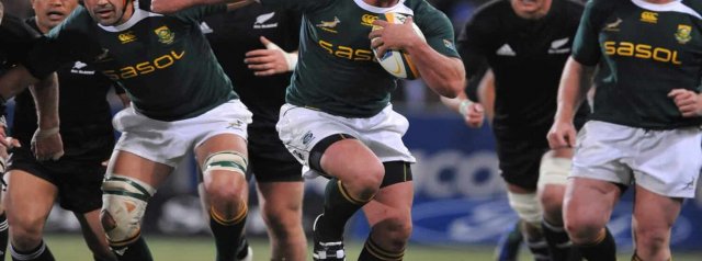 Tri Nations 2009: Springboks secure third title