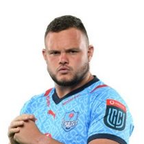 Dylan Smith Blue Bulls