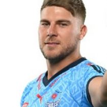 Jaco van der Walt Blue Bulls