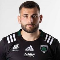 Otar Giorgadze rugby player