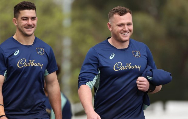 Wallabies duo returns in Perth | Ultimate Rugby Players, News, Fixtures ...