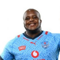 Khutha Mchunu Blue Bulls