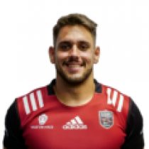 Nathan Courtade Stade Nicois Rugby