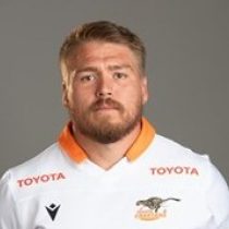 Corne Fourie Free State Cheetahs