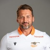 Schalk Ferreira Free State Cheetahs