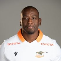 Mzwanele Zito Free State Cheetahs