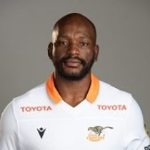 Victor Sekekete Free State Cheetahs