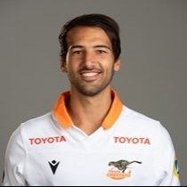 Rewan Kruger Free State Cheetahs