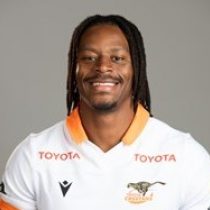 Daniel Kasende Free State Cheetahs