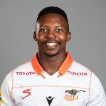 Ali Mgijima Free State Cheetahs