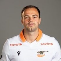 Evardi Boshoff Free State Cheetahs