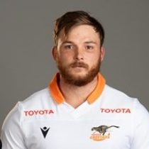 Pierre Uys Free State Cheetahs