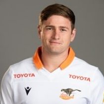 Reinhardt Fortuin Free State Cheetahs