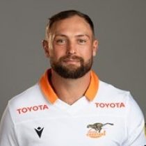 Marco Jansen van Vuren Free State Cheetahs