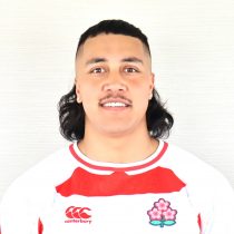 Isaiah Mapusua Japan