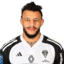 Courtney Lawes Brive