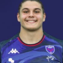 Sascha Mistrulli rugby player