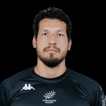 Andres Zafra Tarazona Provence Rugby